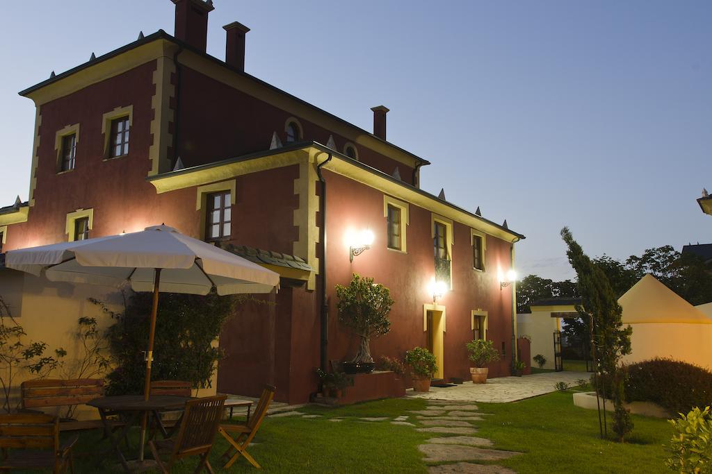 باريروس Casa Do Merlo المظهر الخارجي الصورة